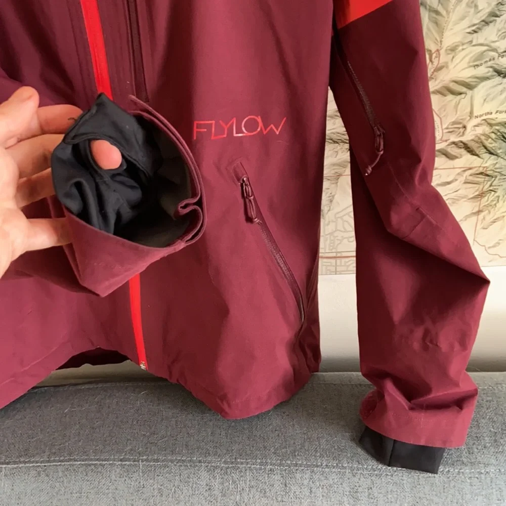 Flylo Softshell Jacket - Picture 2 of 6